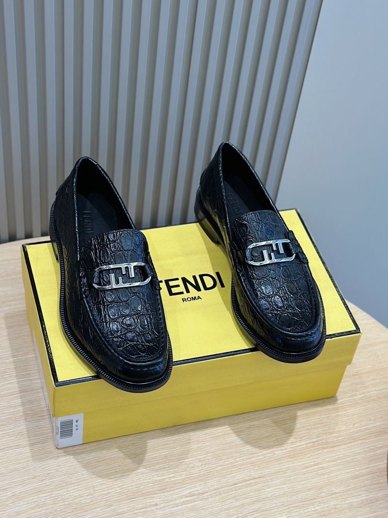 Fendi Business Shoes